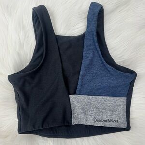Outdoor Voices Venus Crop Top